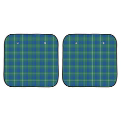 Clan Hamilton Hunting Ancient Tartan Sun Shade 2 Pieces YE60 Clan Hamilton Tartan Today   