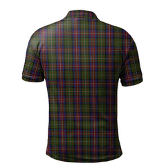 Clan Hargis Tartan Polo Shirt MA60 Hargis Tartan Tartan Polo   