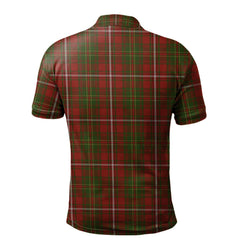 Clan Hay Tartan Polo Shirt TP42 Hay Tartan Tartan Polo   