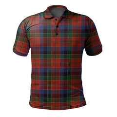 Clan Hay or Leith Tartan Polo Shirt GW51 Hay or Leith Tartan Tartan Polo   