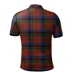 Clan Hay or Leith Tartan Polo Shirt GW51 Hay or Leith Tartan Tartan Polo   