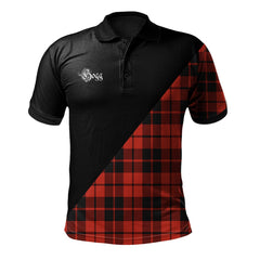 Clan Hogg Clan - Military Polo Shirt SJ93 Hogg Tartan Tartan Polo   