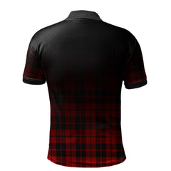 Clan Hogg Tartan Polo Shirt - Alba Celtic Style BY27 Hogg Tartan Tartan Polo   