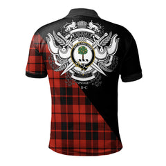 Clan Hogg Clan - Military Polo Shirt SJ93 Hogg Tartan Tartan Polo   