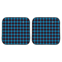 Clan Home Ancient Tartan Sun Shade 2 Pieces VM39 Clan Home/Hume Tartan Today   