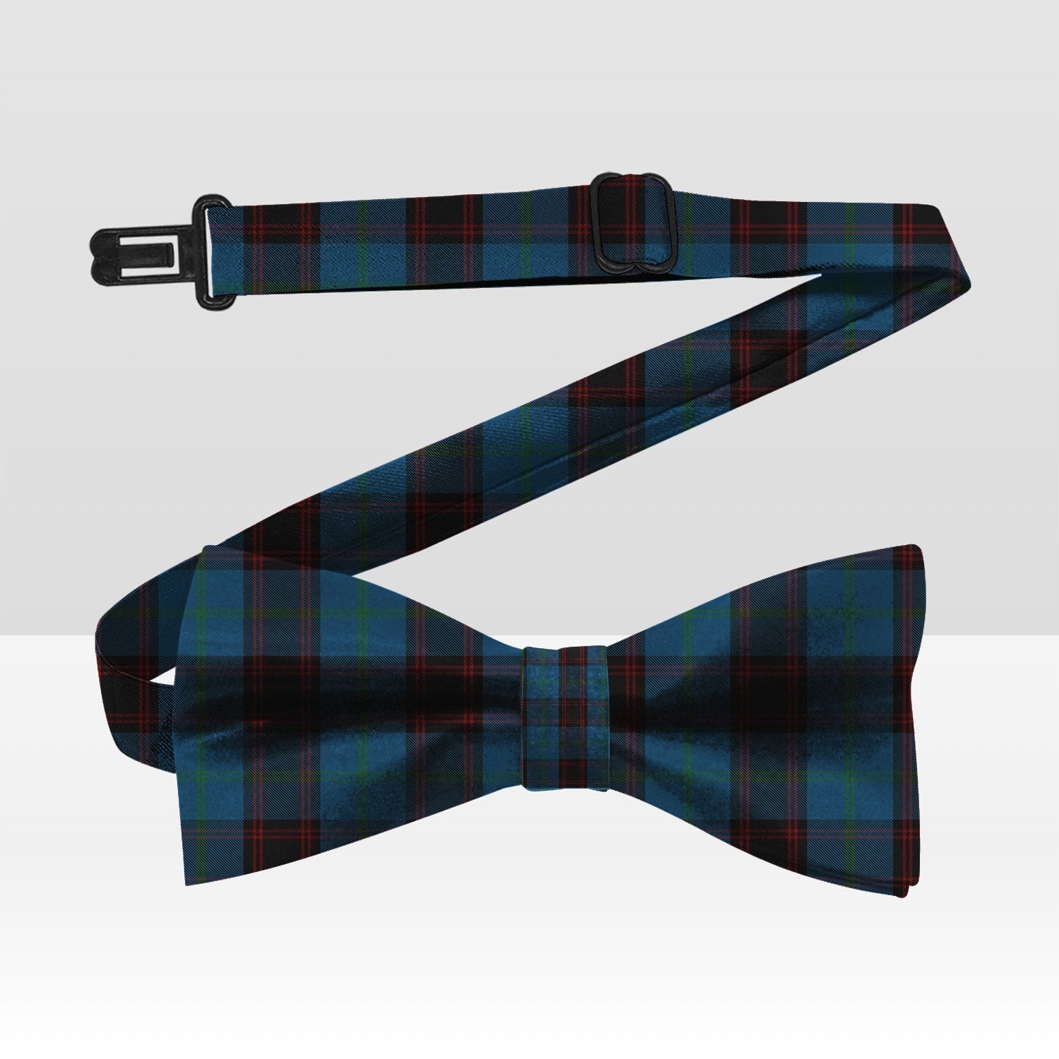 Clan Home Clans Originaux Tartan Bow Tie BH85 Clan Home/Hume Tartan Today   