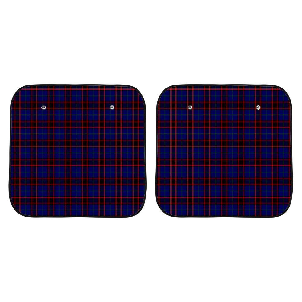 Clan Home Modern Tartan Sun Shade 2 Pieces EF80 Clan Home/Hume Tartan Today   