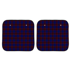 Clan Home Modern Tartan Sun Shade 2 Pieces EF80 Clan Home/Hume Tartan Today   