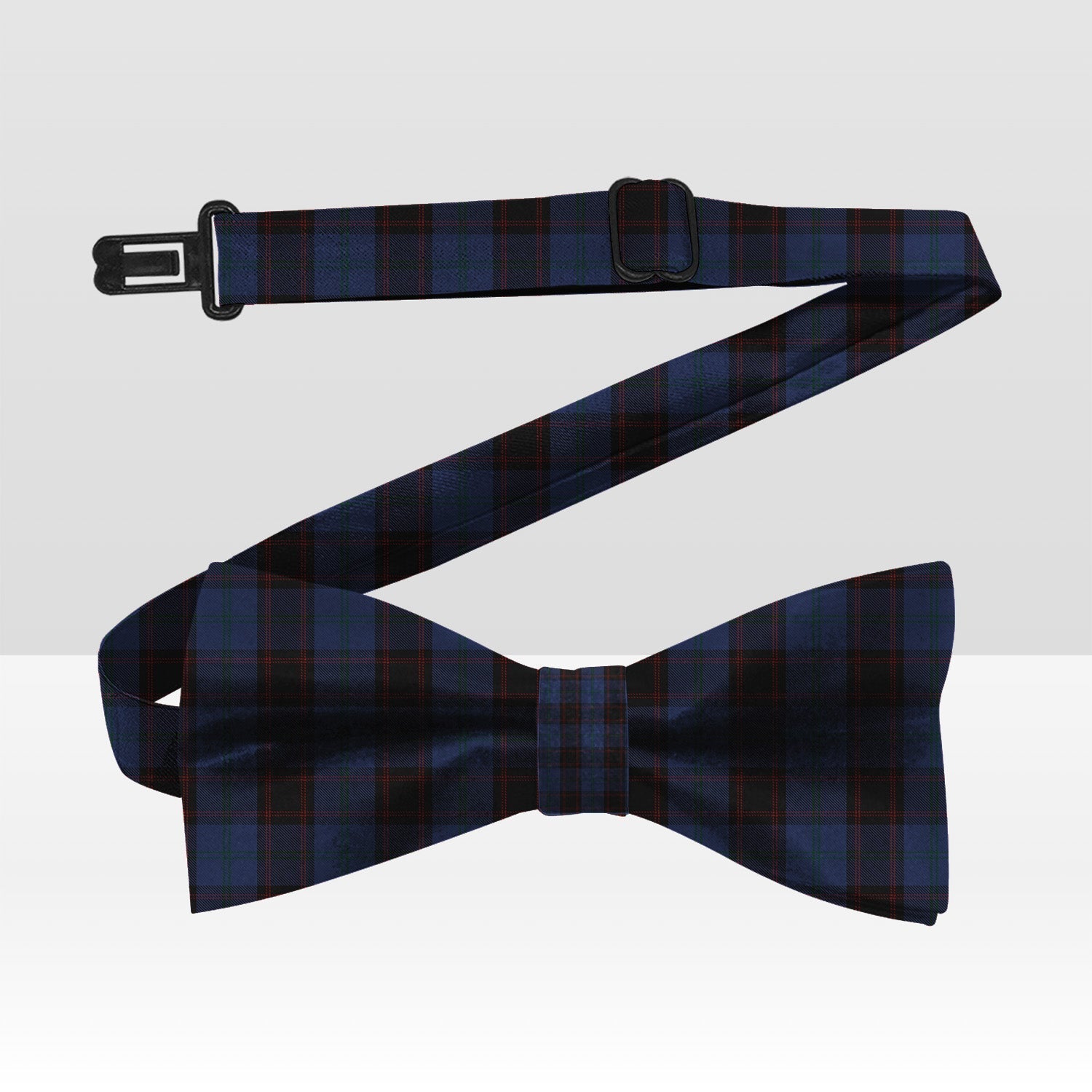 Clan Home (Hume) Tartan Bow Tie FD46 Clan Home/Hume Tartan Today   