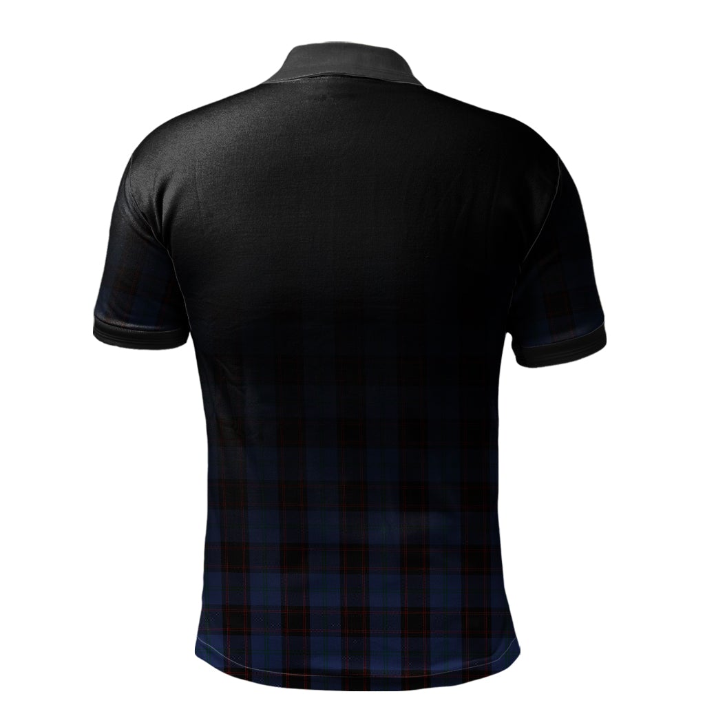 Clan Home or Hume Tartan Polo Shirt - Alba Celtic Style WL40 Home or Hume Tartan Tartan Polo   