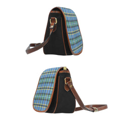 Clan Hope Tartan Saddle Handbags HL85 Clan Hope Tartan Today   