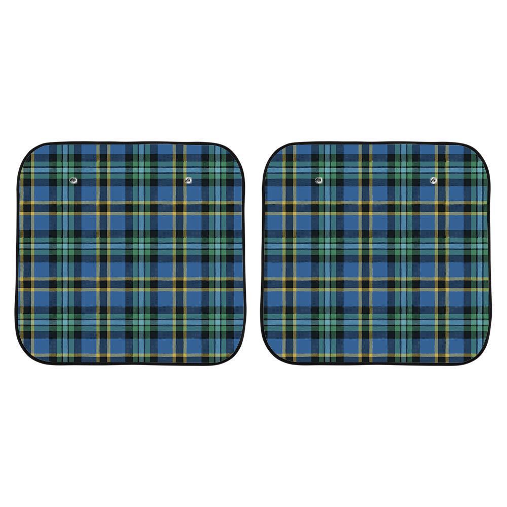 Clan Hope Tartan Sun Shade 2 Pieces VO98 Clan Hope Tartan Today   