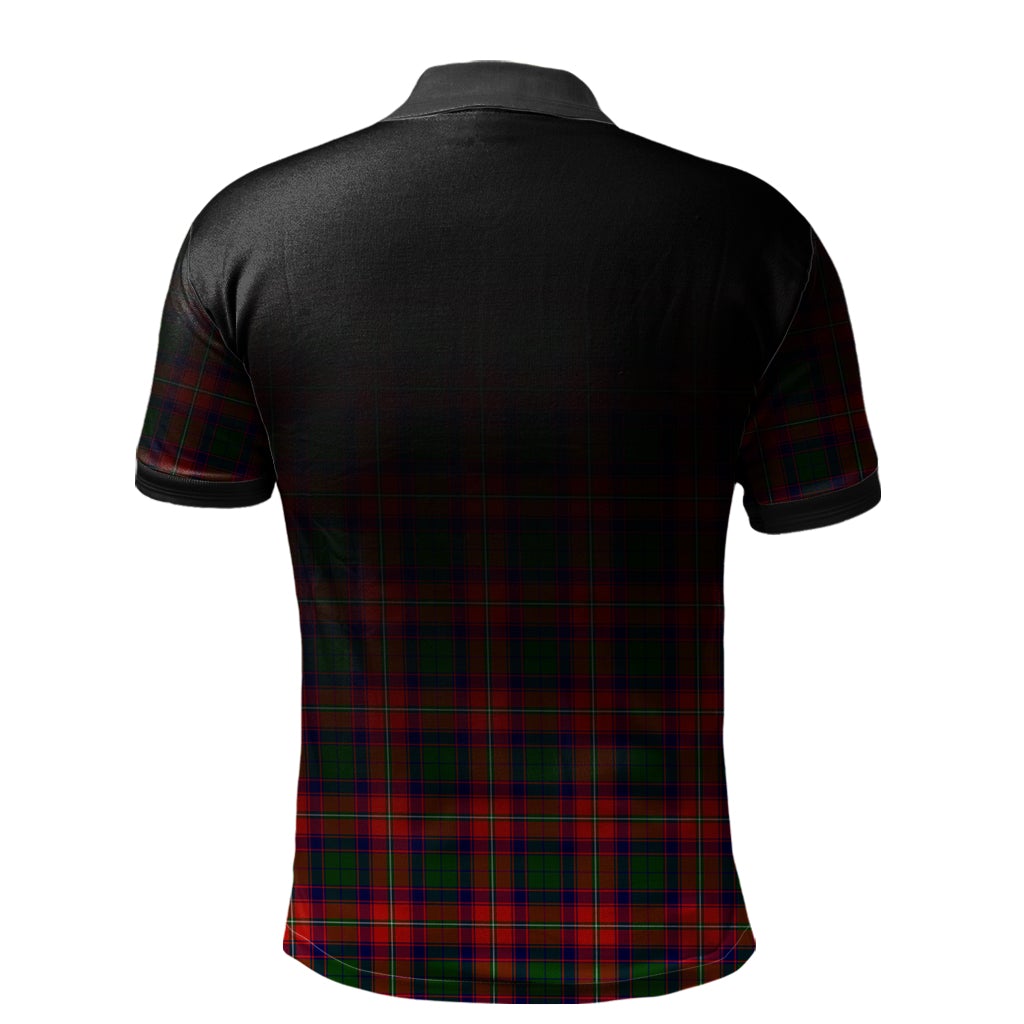 Clan Hopkirk Tartan Polo Shirt - Alba Celtic Style JA87 Hopkirk Tartan Tartan Polo   