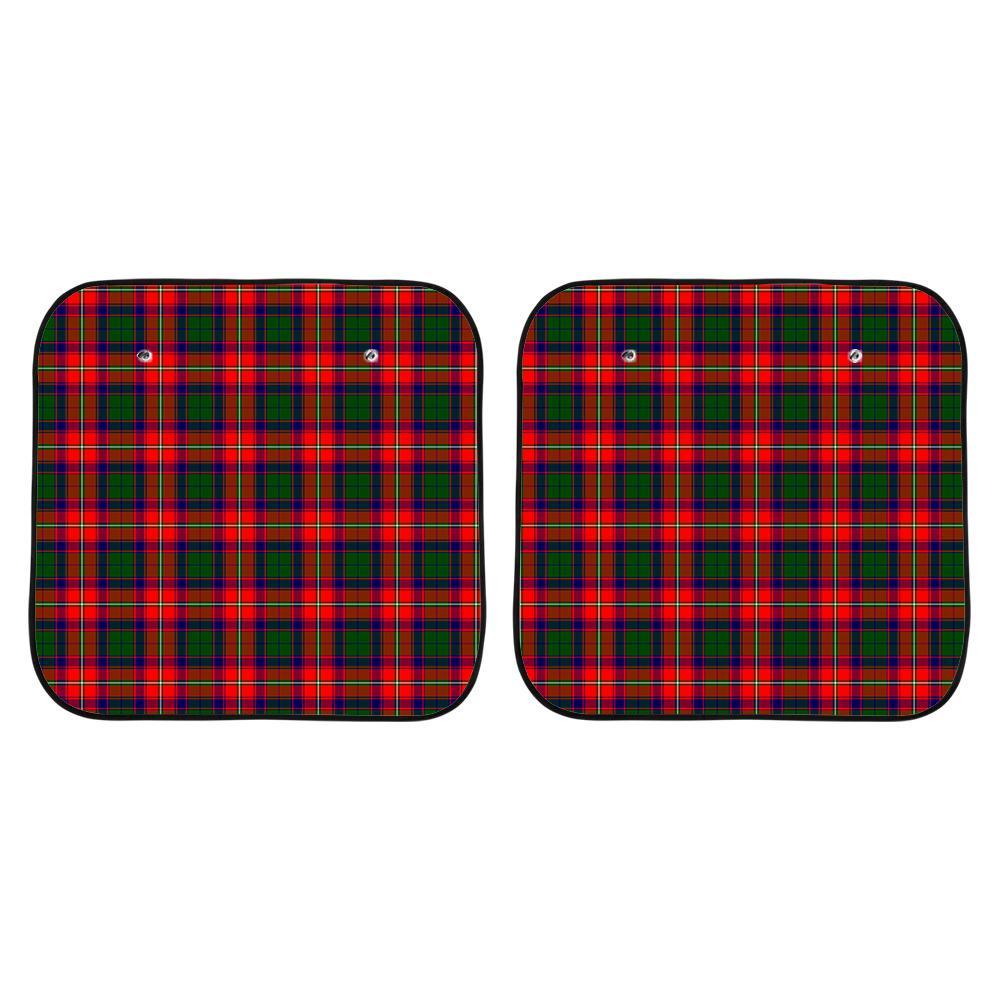 Clan Hopkirk Tartan Sun Shade 2 Pieces WY74 Clan Kirk Tartan Today   