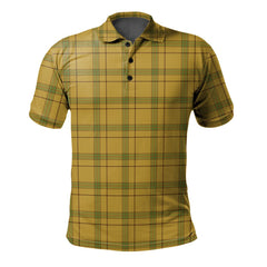 Clan Houston Tartan Polo Shirt BP19 Houston Tartan Tartan Polo   