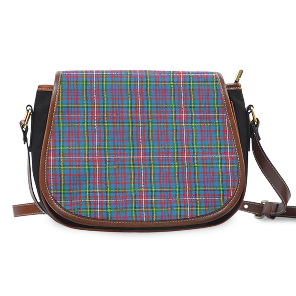 Connolly hot sale saddle bags