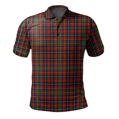 Clan Innes 2 Tartan Polo Shirt UC69 Innes 2 Tartan Tartan Polo   