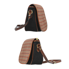 Clan Innes Ancient Tartan Saddle Handbags RS98 Clan Innes Tartan Today   