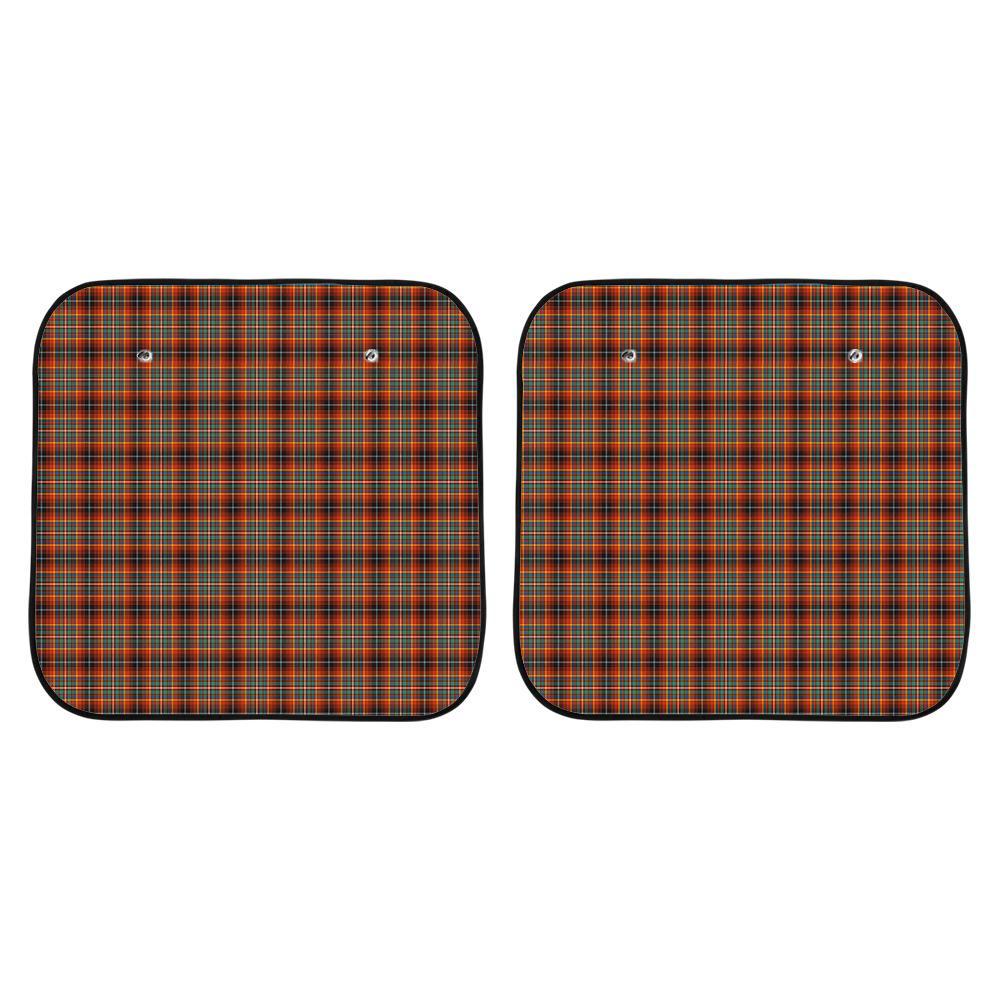 Clan Innes Ancient Tartan Sun Shade 2 Pieces PB70 Clan Innes Tartan Today   