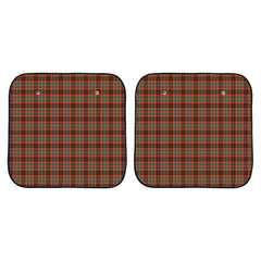 Clan Innes Ancient Tartan Sun Shade 2 Pieces PB70 Clan Innes Tartan Today   