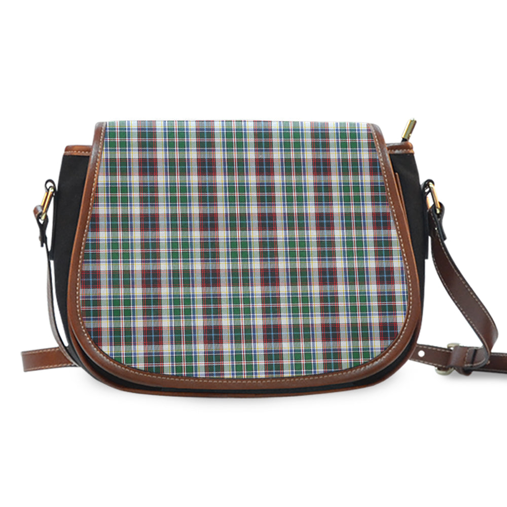 Clan Innes Dress Tartan Saddle Handbags NQ43 Clan Innes Tartan Today   