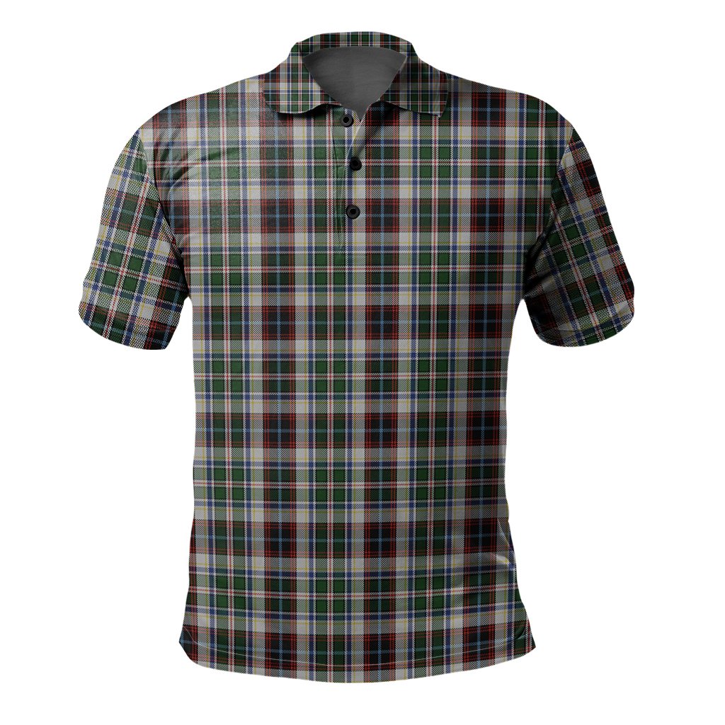 Clan Innes Dress Tartan Polo Shirt OP44 Innes Dress Tartan Tartan Polo   