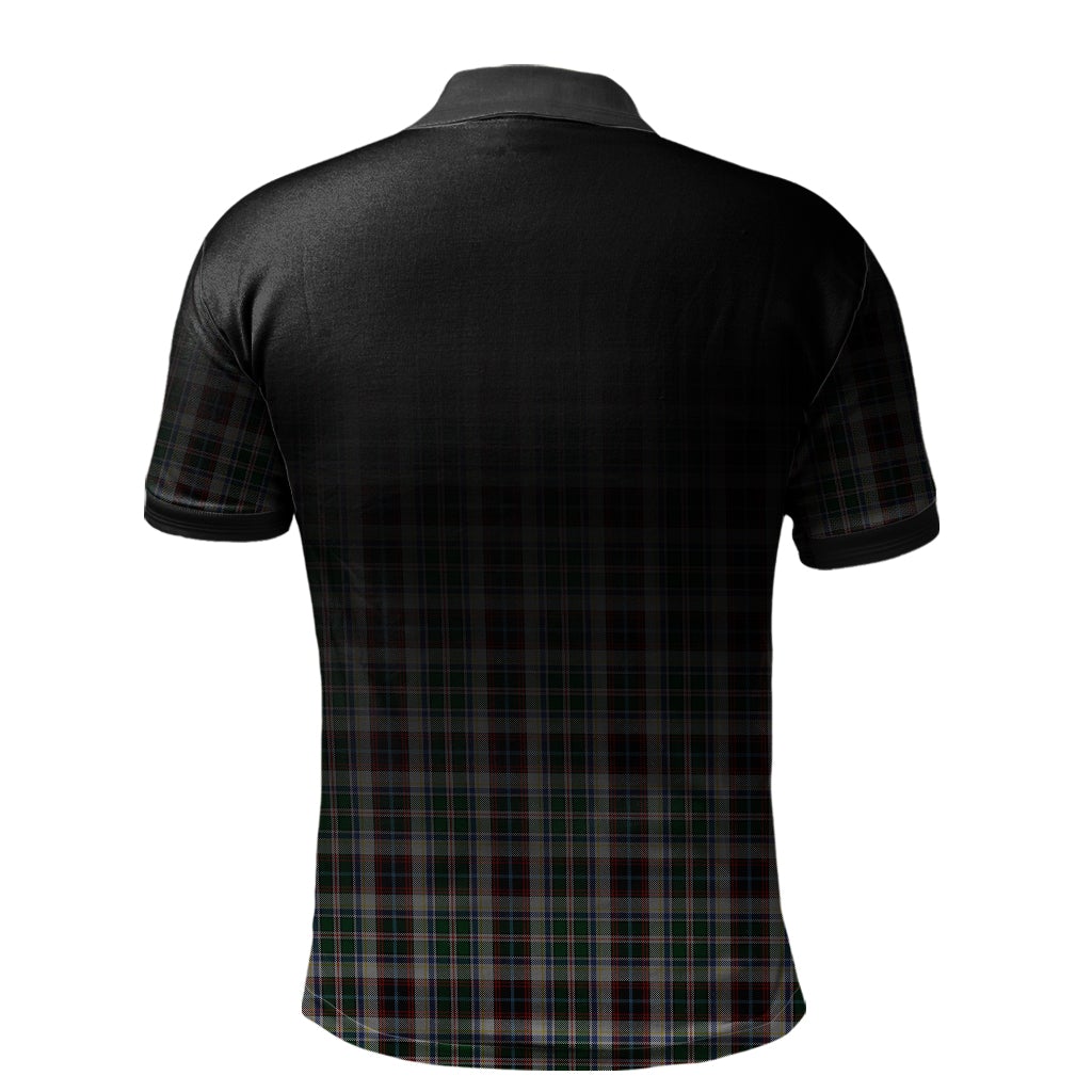 Clan Innes Dress Tartan Polo Shirt - Alba Celtic Style PA31 Innes Dress Tartan Tartan Polo   