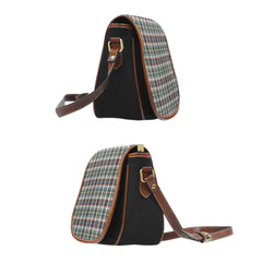 Clan Innes Dress Tartan Saddle Handbags NQ43 Clan Innes Tartan Today   