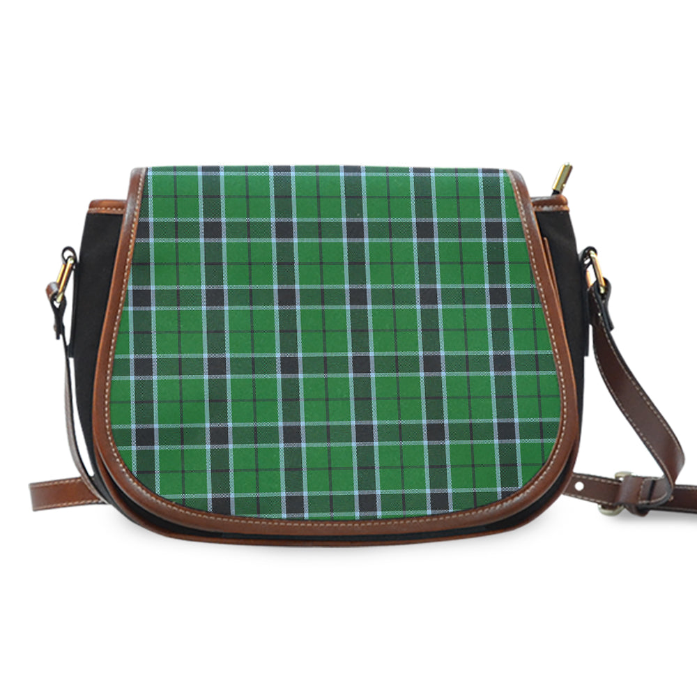 Clan Innes Hunting Tartan Saddle Handbags WK22 Clan Innes Tartan Today   