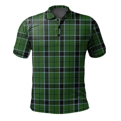 Clan Innes Hunting Tartan Polo Shirt JP30 Innes Hunting Tartan Tartan Polo   