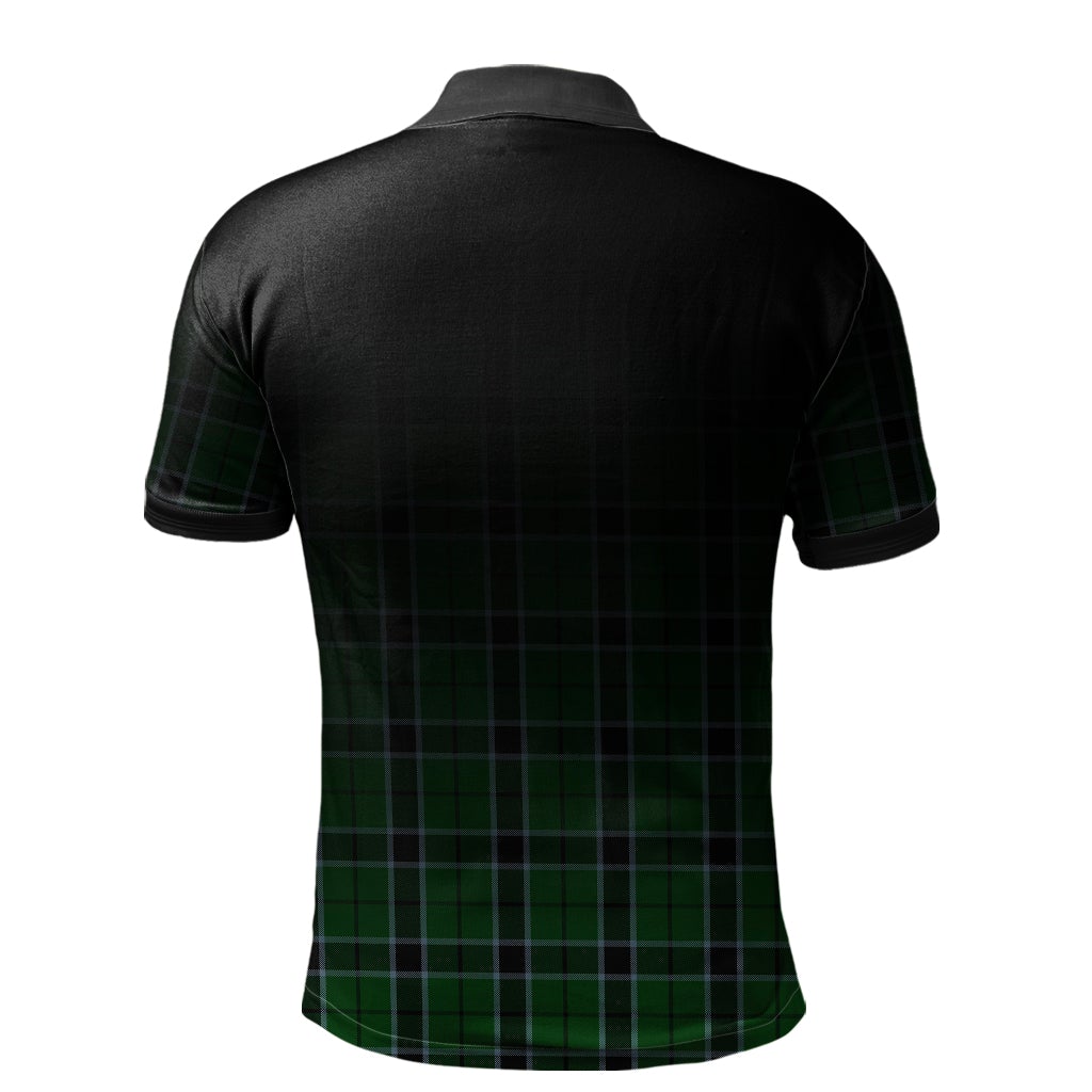 Clan Innes Hunting Tartan Polo Shirt - Alba Celtic Style YE26 Innes Hunting Tartan Tartan Polo   