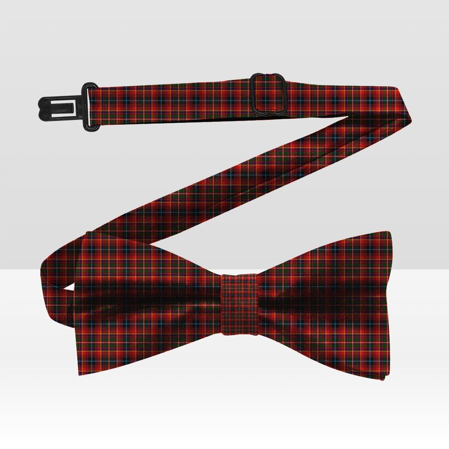 Clan Innes Modern Tartan Bow Tie UP68 Clan Innes Tartan Today   