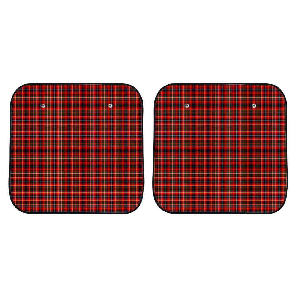 Clan Innes Modern Tartan Sun Shade 2 Pieces TC83 Clan Innes Tartan Today   