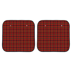 Clan Innes Modern Tartan Sun Shade 2 Pieces TC83 Clan Innes Tartan Today   