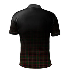 Clan Innes of Cowie Tartan Polo Shirt - Alba Celtic Style TV44 Innes of Cowie Tartan Tartan Polo   