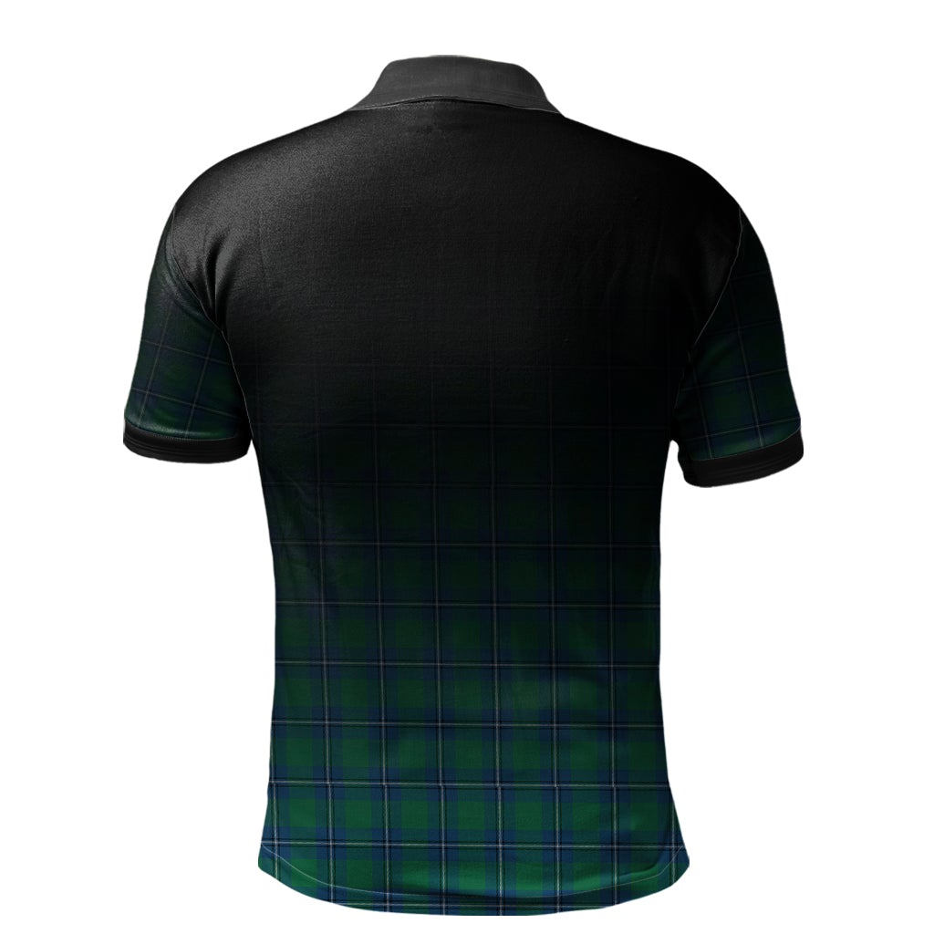 Clan Irvine Ancient Tartan Polo Shirt - Alba Celtic Style VQ39 Irvine Ancient Tartan Tartan Polo   