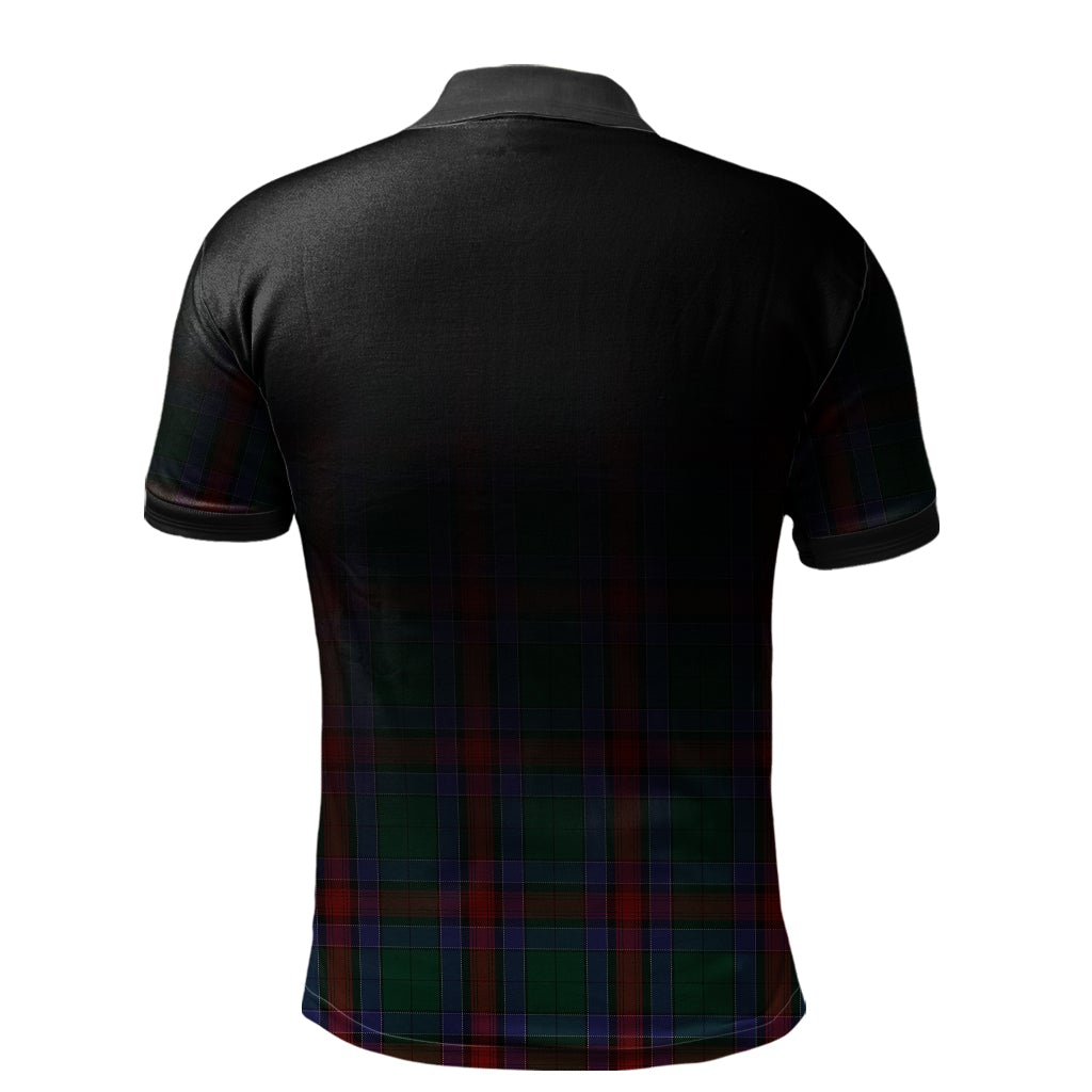 Clan Jardine Dress Tartan Polo Shirt - Alba Celtic Style NF92 Jardine Dress Tartan Tartan Polo   