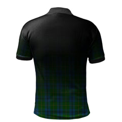 Clan Johnston (Johnstone) 01 Tartan Polo Shirt - Alba Celtic Style OW44 Johnston (Johnstone) 01 Tartan Tartan Polo   