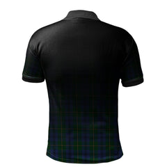 Clan Johnston (Johnstone) 02 Tartan Polo Shirt - Alba Celtic Style XT22 Johnston (Johnstone) 02 Tartan Tartan Polo   