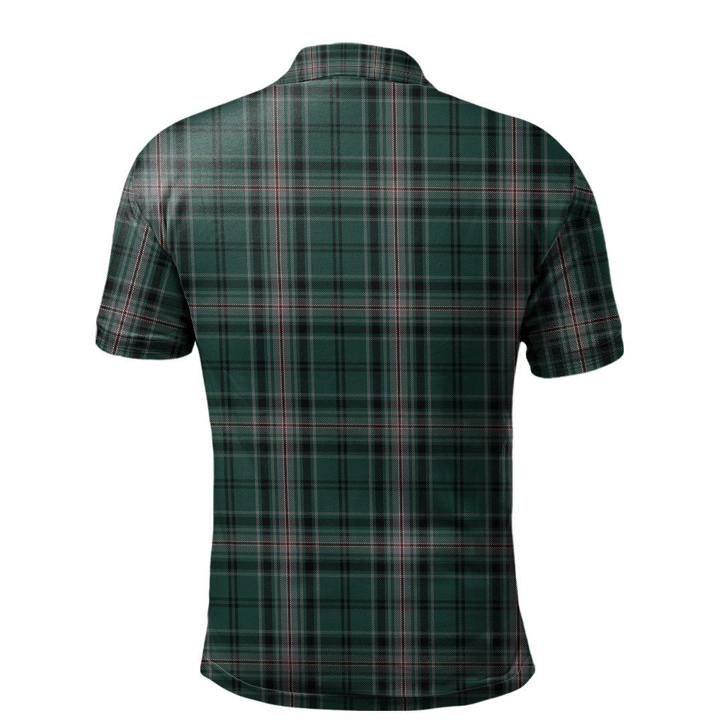 Clan Kelly of Sleat Hunting Tartan Polo Shirt PX80 Kelly of Sleat Hunting Tartan Tartan Polo   