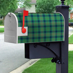 Clan Kennedy Ancient Tartan Crest Mailbox YA79 Clan Kennedy Tartan Today   