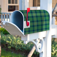 Clan Kennedy Ancient Tartan Crest Mailbox YA79 Clan Kennedy Tartan Today   