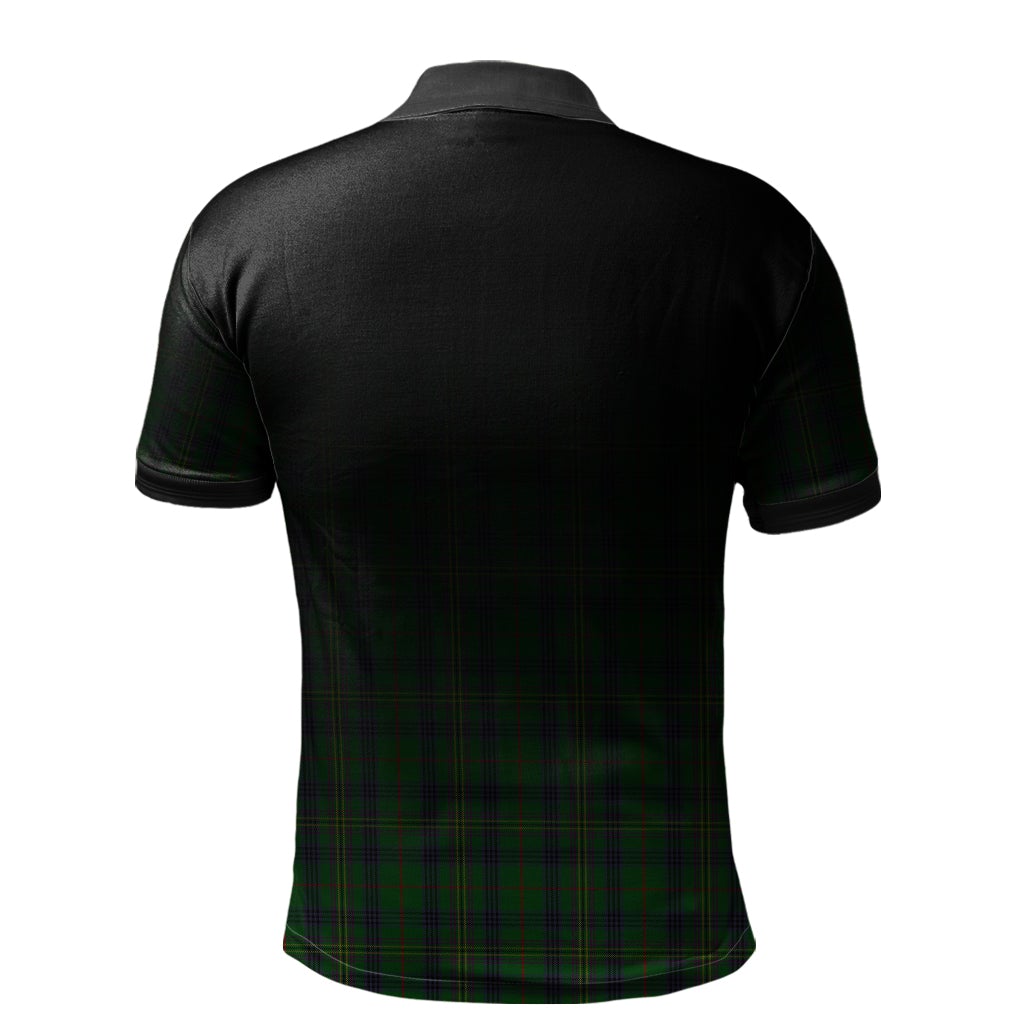 Clan Kennedy Tartan Polo Shirt - Alba Celtic Style HD28 Kennedy Tartan Tartan Polo   