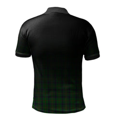 Clan Kennedy Tartan Polo Shirt - Alba Celtic Style HD28 Kennedy Tartan Tartan Polo   