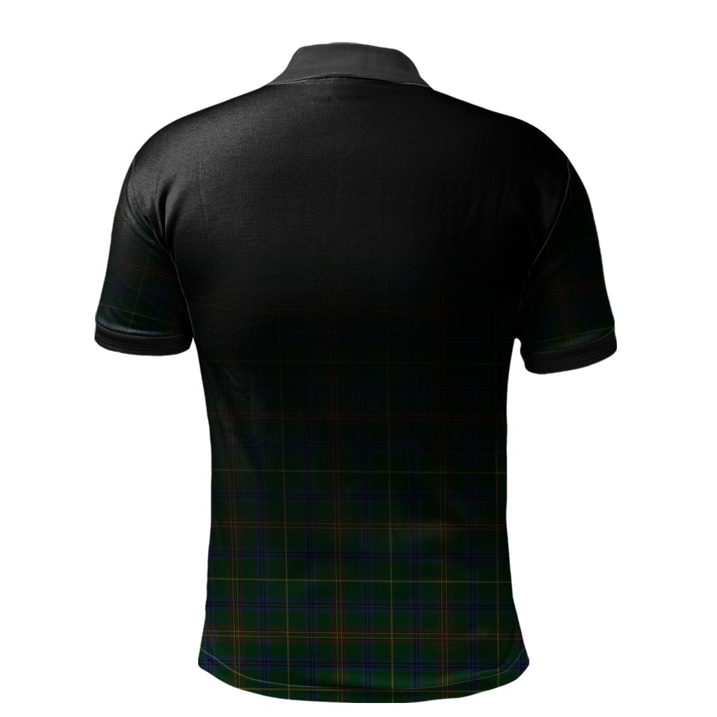 Clan Kennedy 2 Tartan Polo Shirt - Alba Celtic Style GQ18 Kennedy 2 Tartan Tartan Polo   