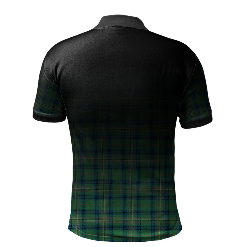 Clan Kennedy Ancient Tartan Polo Shirt - Alba Celtic Style YF58 Kennedy Ancient Tartan Tartan Polo   