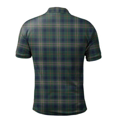 Clan Kennedy Modern Tartan Polo Shirt XB30 Kennedy Modern Tartan Tartan Polo   