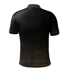 Clan Kennedy Weathered Tartan Polo Shirt - Alba Celtic Style EZ12 Kennedy Weathered Tartan Tartan Polo   