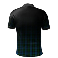 Clan Kerr Hunting Tartan Polo Shirt - Alba Celtic Style VI30 Kerr Hunting Tartan Tartan Polo   