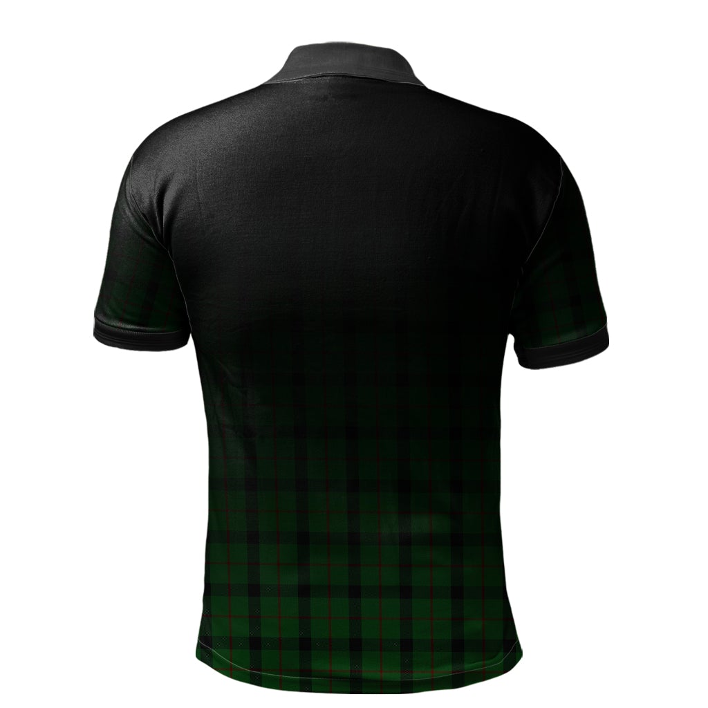 Clan Kincaid Tartan Polo Shirt - Alba Celtic Style DK90 Kincaid Tartan Tartan Polo   